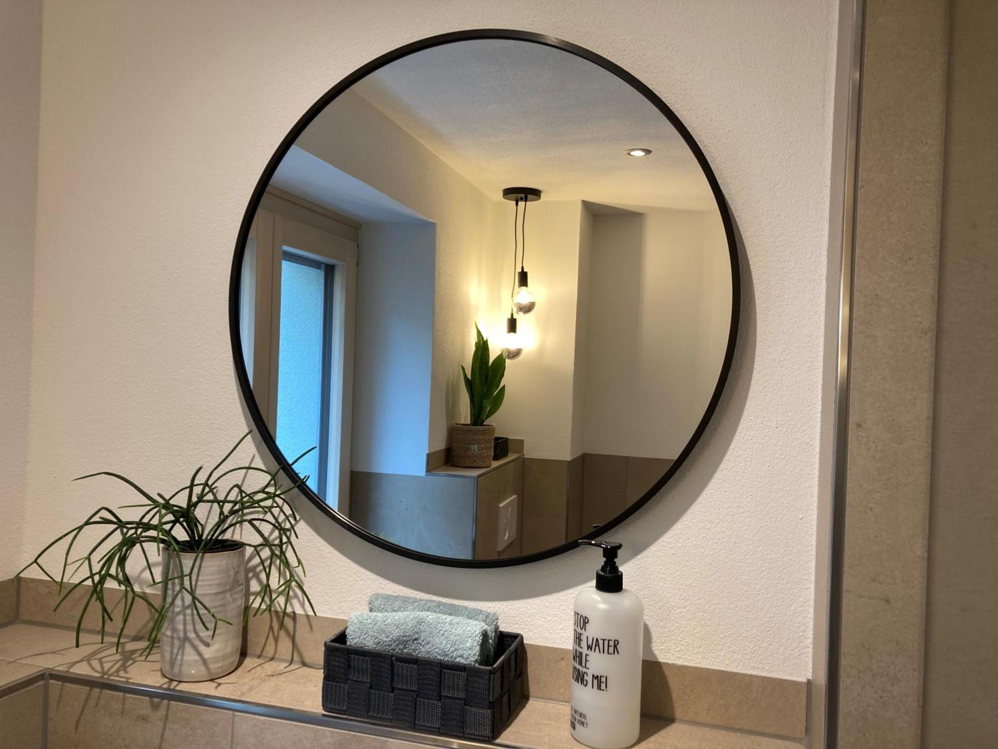 Schlafplaetzle Hotell Karlstadt Eksteriør bilde