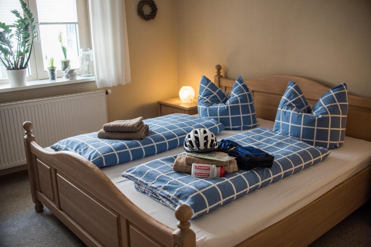 Schlafplaetzle Hotell Karlstadt Eksteriør bilde